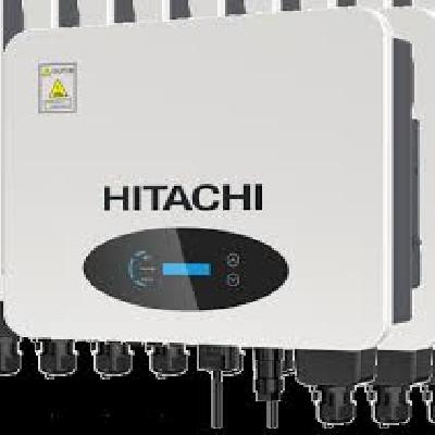Hitachi 1.43 MW Central Inverters