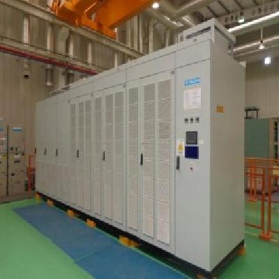 Hitachi 6.6 kV Medium Voltage Drive