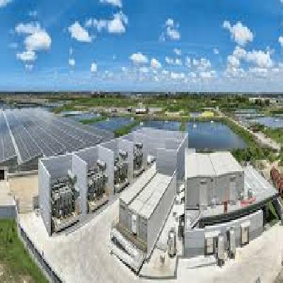 Hitachi PV Power Station