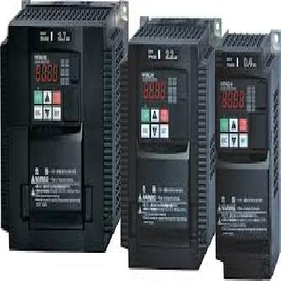 Hitachi WJ200 Series 200 V Class 2.2 kW Low Voltage Inverter