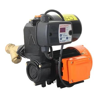 CG Pressure Boosting Systems