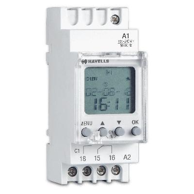 Digital Time Switches