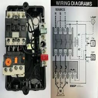 Direct On-line Starters