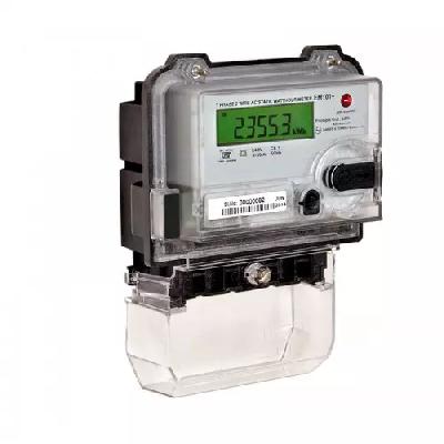 Electronic kWh Meter