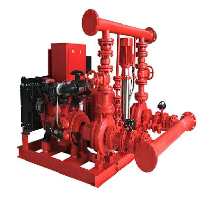 Fire Fighting Pumpsets
