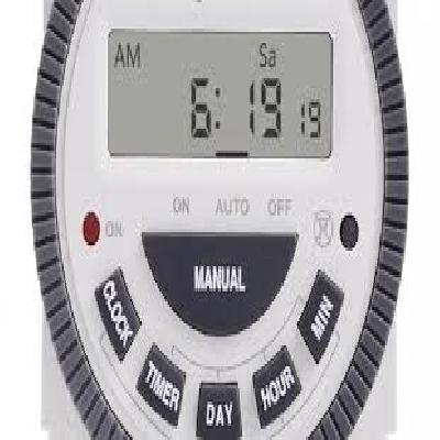 Modular Digital Time Switches