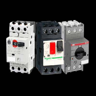 Motor Protection Circuit Breakers 
