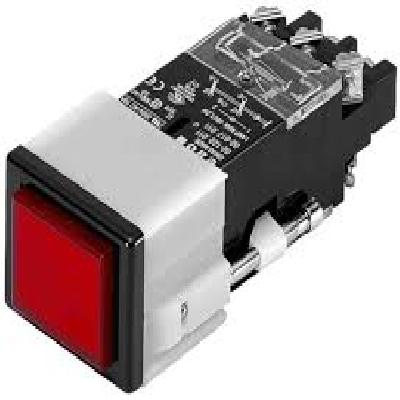 Push Buttons And  Actuators