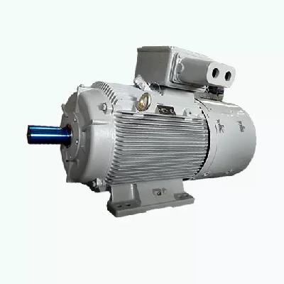Slip Ring Motors
