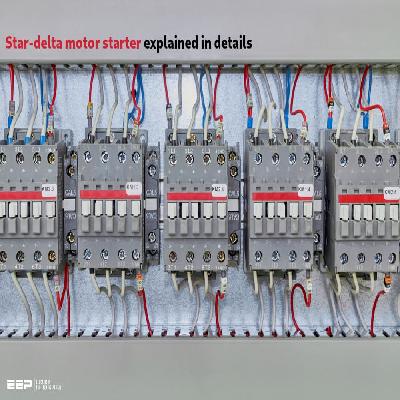 Star Delta Starters