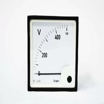 Voltmeter