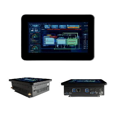 Compact Panel Pc