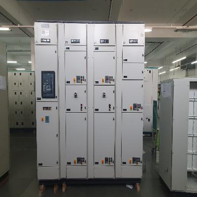 Electrical MCC Panel