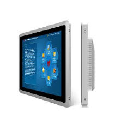 Hmi Touch Panel With IPC