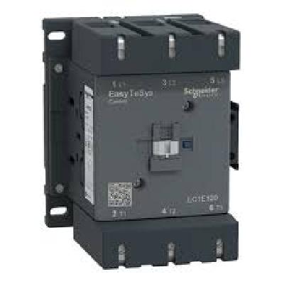 Power Contactors Lc1e 3 Pole Ac Control