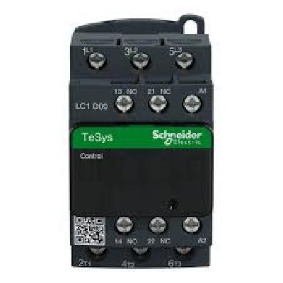 Schneider Contactors 3 Pole Ac 25 Amp Lc1d09