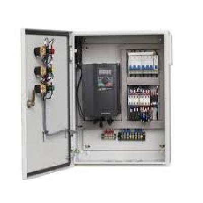 Vfd Electrical Panel