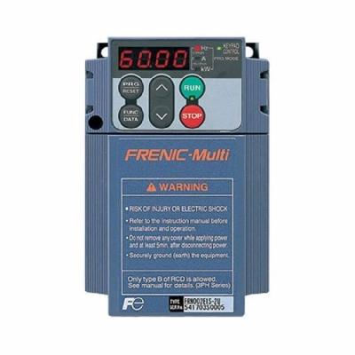 Fuji Frenic Mega AC Drives