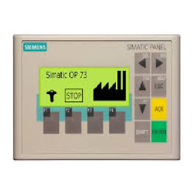 Siemens OP73 Operator Panel