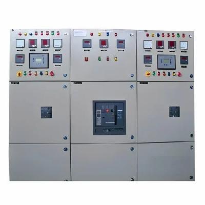 Synchronized Electric Control Panel
