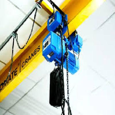 Electric Motorized Chain Hoist