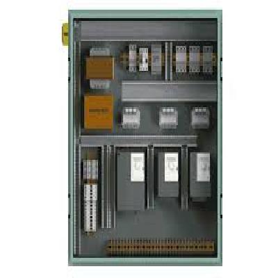 Eot Crane VFD Electric Control Panel
