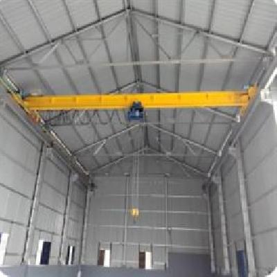 Industrial Single Girder EOT Crane
