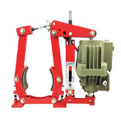 Thruster Operated Drum Brake