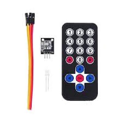 Wireless Remote Control System