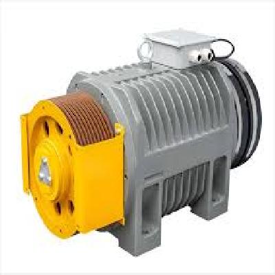 Gearless Lift Drive