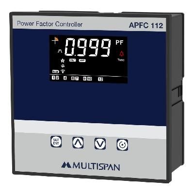 Automatic Power Factor Controller