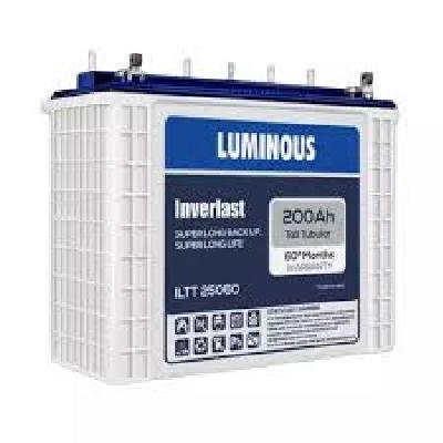 Luminous Inverlast Tall Tubular Battery