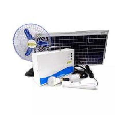 Residential Solar Lighting System