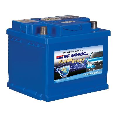 SF Sonic Car Battery