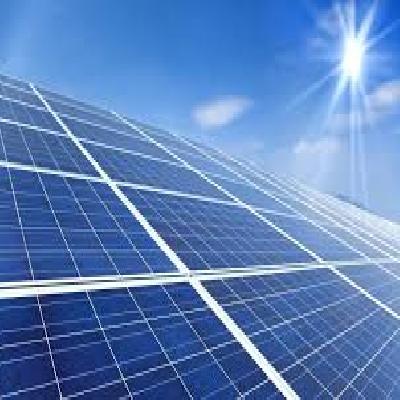 Solar Power Plant