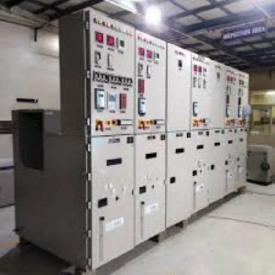 11 kVA Electrical HT Control Panel