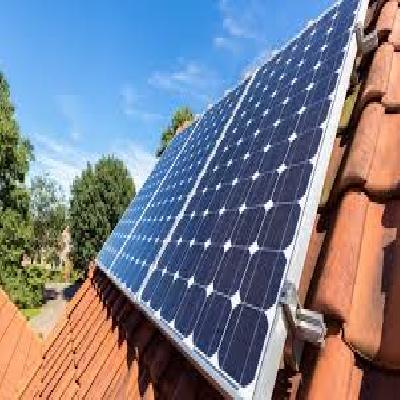 Hybrid Solar Power Panel