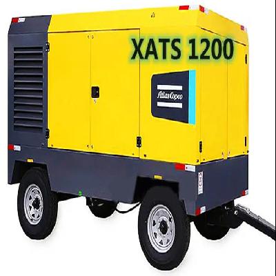 Atlas Capco High Pressure Air Compressor