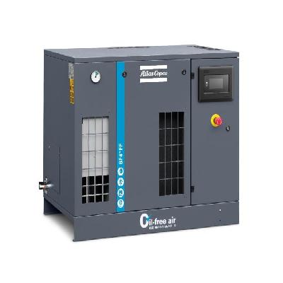 Atlas Copco Compressor Elektronikon Services