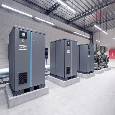 Atlas Copco Neos Inverter Drive