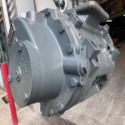 Atlascopco Screw Element Re-Conditioning
