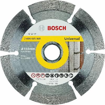 Bosch Diamond Cutting Wheels