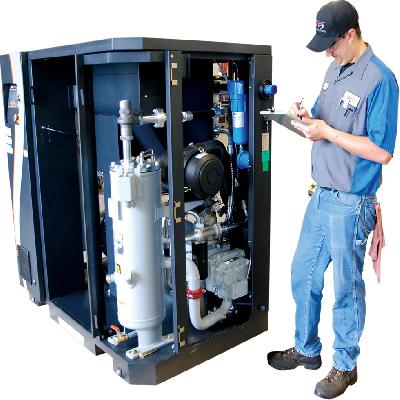 Compressor Maintenance Service