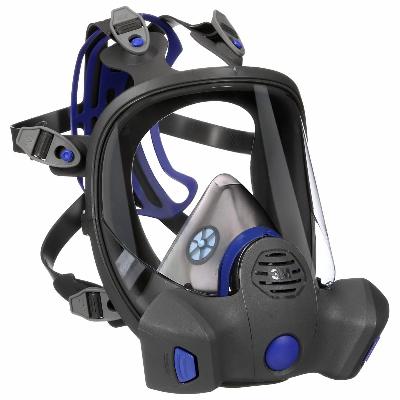 Full Face Reusable Respirator