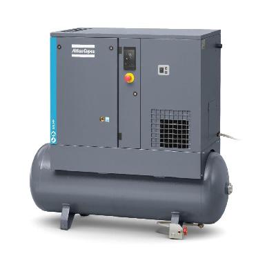 GA-FF Atlas Copco Air Screw Compressors
