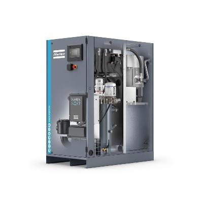 GA15 FF Atlas Copco Rotary Screw Air Compressor