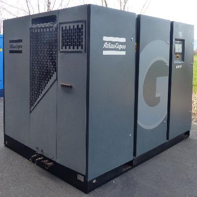GA90 Pack  Air Compressor