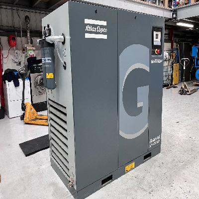 GX7 FF Atlas Copco Air Compressors