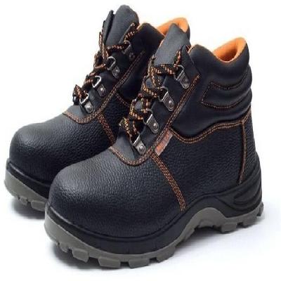 Industrial Leather Safety Shoes