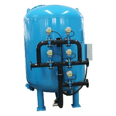 Pressure Sand Water Filter